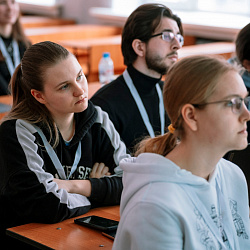 Студенты РТУ МИРЭА приняли участие в финале Национальной технологической олимпиады трека «Геномное редактирование»