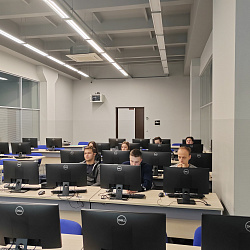 Мастер-класс по работе с электронной подписью прошёл для студентов в Институте технологий управления 