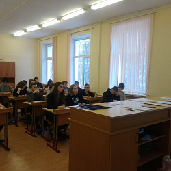 Экскурсии на предприятия, вебинары и мастер-классы прошли для школьников в январе