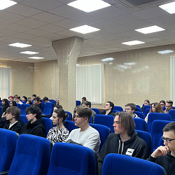 В Институте технологий управления состоялся мастер-класс «Финансовая грамотность»