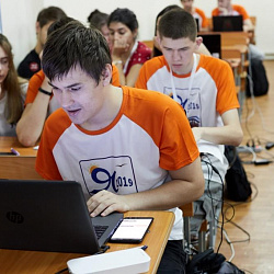 Студенты Колледжа приняли участие в Летней школе по информационной безопасности