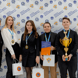Объявлены победители и призёры внутривузовского отборочного этапа Чемпионата АССК России