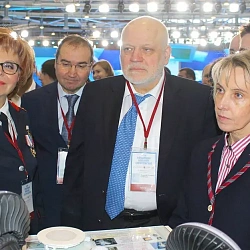 Сотрудники и студенты университета приняли участие в II Международном православном студенческом форуме