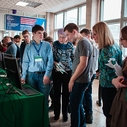 В ноябре  Московский технологический университет посетили более 4000 школьников