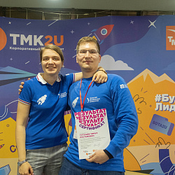 Студенты Института информационных технологий вошли в состав победителей образовательного форума «Инженерный олимп»