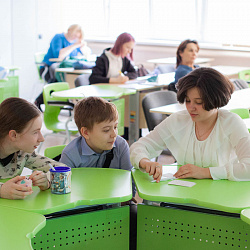 РТУ МИРЭА провёл в феврале профориентационные мероприятия для школьников, их родителей и учителей