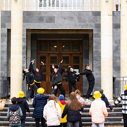 Дети сотрудников университета провели каникулы в корпоративном лагере РТУ МИРЭА