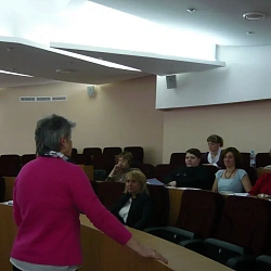 Состоялся научно-практический семинар «Актуальные проблемы модернизации высшего образования в сфере публичного управления и управления бизнесом на основе современных интерактивных образовательных технологий»