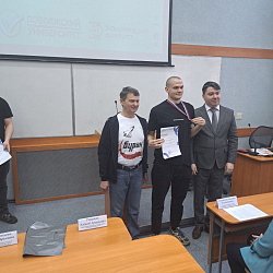 Студенты Института технологий управления стали призёрами Открытой международной студенческой интернет-олимпиады по статистике и анализу данных