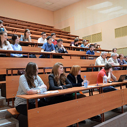 Подведены итоги Третьей научно-технической конференции студентов и аспирантов РТУ МИРЭА 