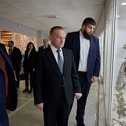 В РТУ МИРЭА состоялась встреча с представителем Федерального казначейства