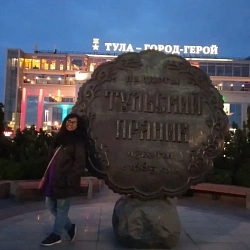 Студентка Института международного образования приняла участие в III Международной исторической школе
