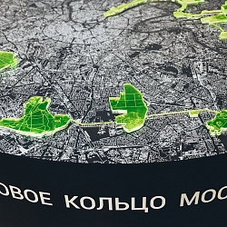 Студенты Института информационных технологий представили стенд на Московской биеннале архитектуры и Международной выставке архитектуры и дизайна АРХ Москва
