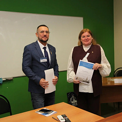 Институт международного образования принял участие в ряде международных научно-практических конференций