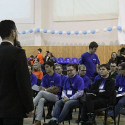 В Университете прошли межвузовские соревнования в области информационной безопасности М*CTF.