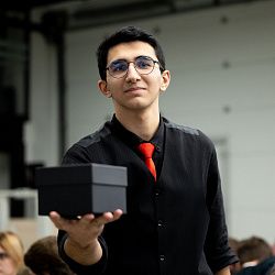 В РТУ МИРЭА состоялся второй тур спортивно-интеллектуальной игры «Что? Где? Когда?» 