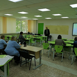 Профориентационные мероприятия РТУ МИРЭА прошли в мае на базе школ и на площадке вуза