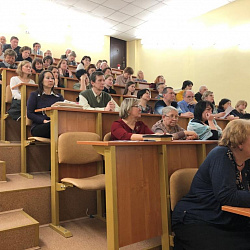 В Колледже прошёл педагогический совет, посвящённый проблеме адаптации студентов нового набора