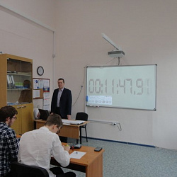 В Колледже прошла неделя, посвящённая компьютерным и инфокоммуникационным системам