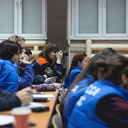 «Медиашкола для добровольцев в ЧС» подводит итоги работы