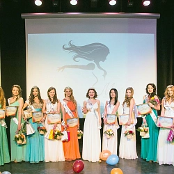 24 апреля были подведены итоги конкурса Мисс МИРЭА/МГУПИ 2015.