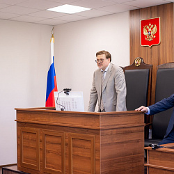 Ярким мероприятием-сателлитом I Ежегодного международного форума студентов и молодых учёных «Безопасность в цифровой Вселенной» стал кейс-чемпионат «Цифра в праве»