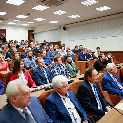 Выпускники аспирантуры РТУ МИРЭА получили дипломы