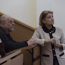 В Институте тонких химических технологий имени М.В. Ломоносова состоялся научный семинар кафедры физики и технической механики