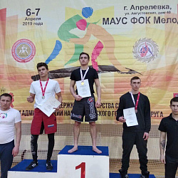 Cборная РТУ МИРЭА по самбо и дзюдо одержала громкие победы