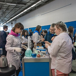 РТУ МИРЭА принял участие в форуме «Московский день профориентации и карьеры»