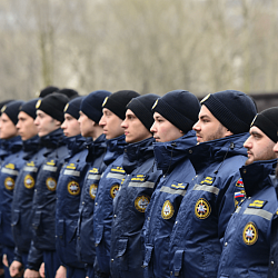 Добровольцы ЦСО ВСКС отметили День создания отряда 