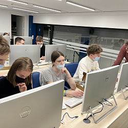 Студенческое научное общество Института искусственного интеллекта провело ряд мероприятий