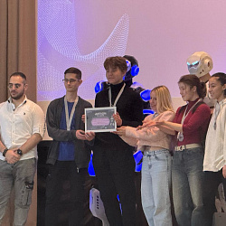 Студенты колледжа РТУ МИРЭА с успехом приняли участие в фестивале «ComInfFest – 2025»