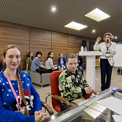 Студенты Института технологий управления посетили мастер-класс «Управление операционной эффективностью стартапа»