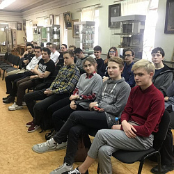 Студенты Колледжа посетили Музей предпринимателей, меценатов и благотворителей