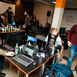 Студенты Института ИТ победили в номинации хакатона What The Hack – 2018