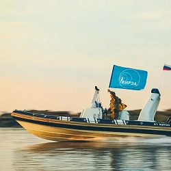 МИРЭА принял участие в открытии мемориала экипажу бомбардировщика на острове Большой Тютерс