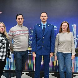 В РТУ МИРЭА прошла просветительская лекция на тему профилактики коррупции