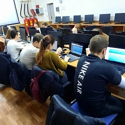 Объявлены имена победителей соревнования Computer Forensics 