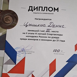 Борцы РТУ МИРЭА успешно выступили на международных и всероссийских турнирах