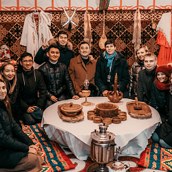 Прошёл Российско-Казахстанский молодёжный форум «Молодые учёные»