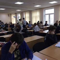 Студенты РТУ МИРЭА прошли Первый этап Всероссийской олимпиады по иностранным языкам