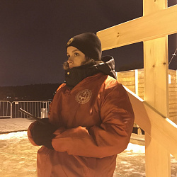 Добровольцы ВЦПСФ РТУ МИРЭА обеспечивали безопасность в Крещенскую ночь