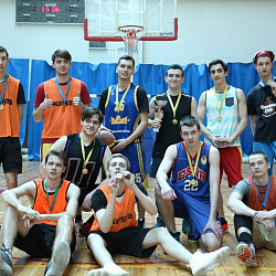 В университете состоялось Первенство кампуса МГУПИ по баскетболу среди непрофессиональных команд