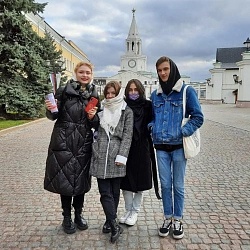 Учащиеся Колледжа РТУ МИРЭА приняли участие во Всероссийском форуме студентов СПО «ПРОдобро»