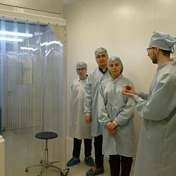 Студентка ИТХТ имени М.В. Ломоносова стала призёром форума «Phygital Universe»