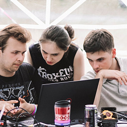 Студенты ИКБСП заняли второе место на соревнованиях по системному администрированию VSFI