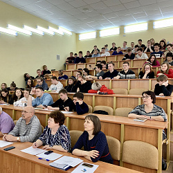 Колледж провёл неделю предметно-цикловой комиссии Экономики и бухгалтерского учёта