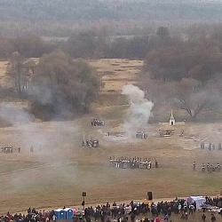 Поездка студентов Университета в город Малоярославец.