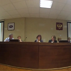 В Университете состоялась ежегодная студенческая научно-теоретическая конференция «Общественные отношения в области обеспечения экономической безопасности субъектов государства, общества и личности»